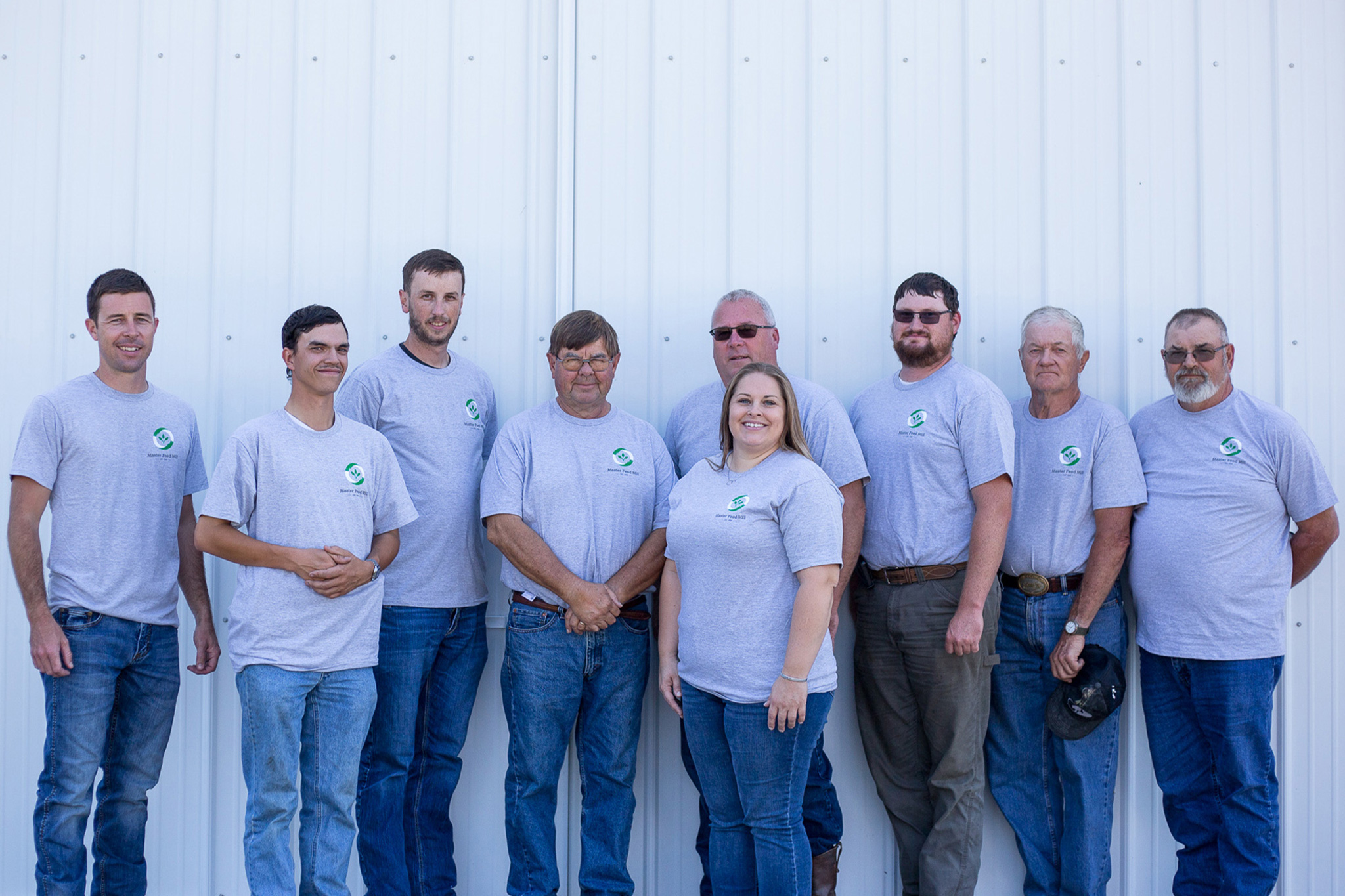 Master Feed Mill Staff